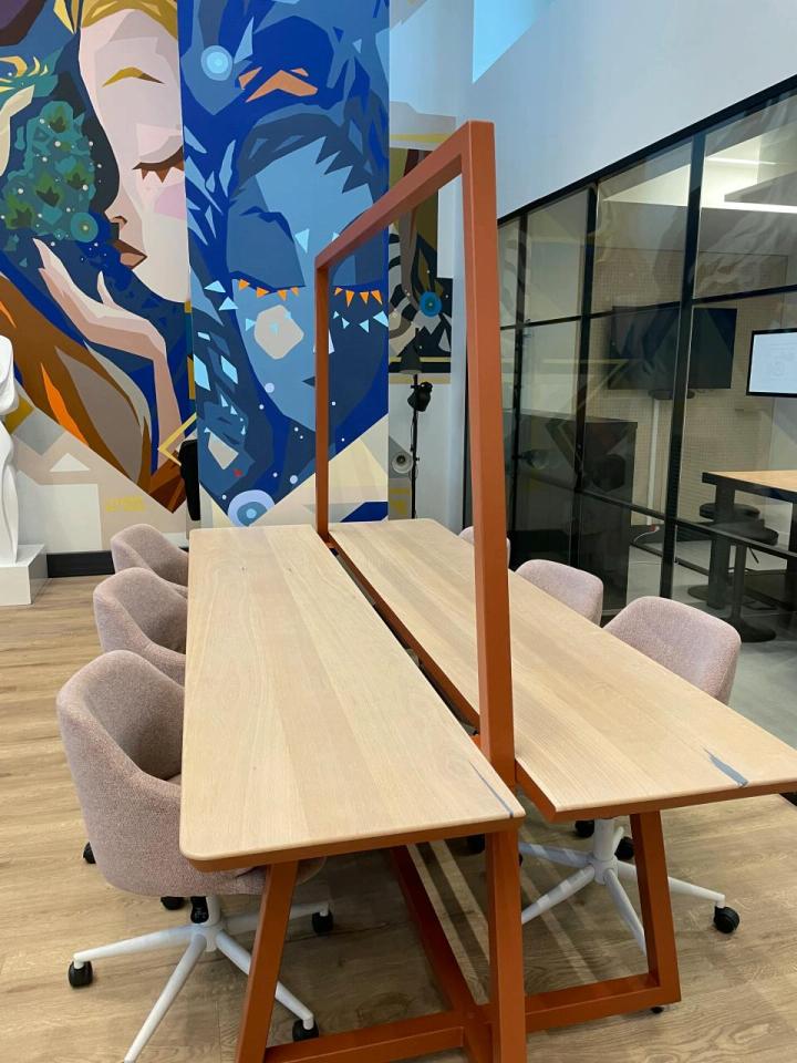 Bureau Paris 871m² Location bureau Paris OLBUR2529086 16
